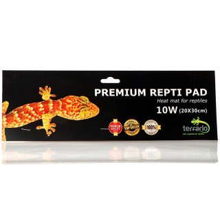 Terrario Premium Repti Pad 10W - mata grzewcza z regulacją