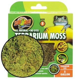 Zoomed Terrarium Moss 1,64l - mech torfowiec