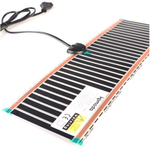 Komodo Advanced Heat Mat Long 11W - mata grzewcza 41x15cm