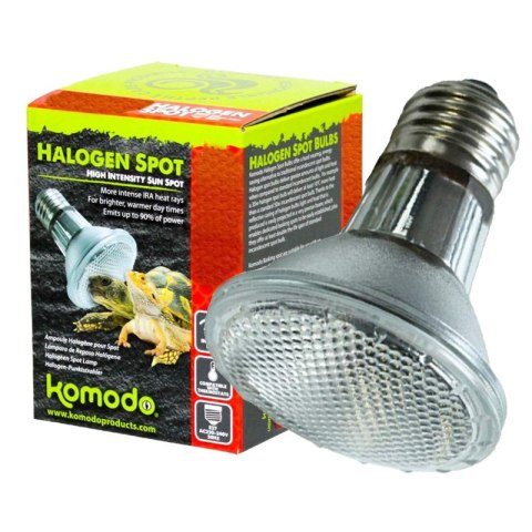 Komodo Halogen 75W - halogen grzewczy 3w1