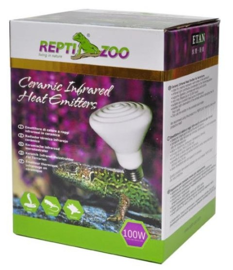 Repti-Zoo Ceramiczny emiter ciepła 100W