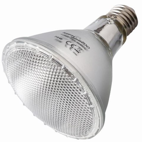 Repti-Zoo Halogen grzewczy z UVA 75W