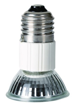 Repti-Zoo Mini Halogen Spot 20W - mały halogen grzewczy