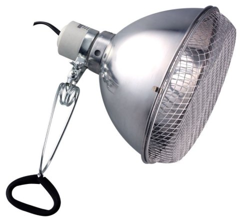 Repti-Zoo RL01 kompletna lampa na żarówkę 75W.