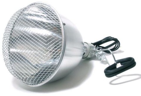 Repti-Zoo RL01 kompletna lampa na żarówkę 75W.