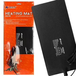 Resun Heating Mat 24W - mata grzewcza PVC 20x45cm