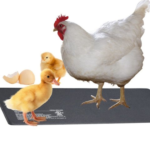 Resun Heating Mat 8W - mata grzewcza PVC 15x20cm