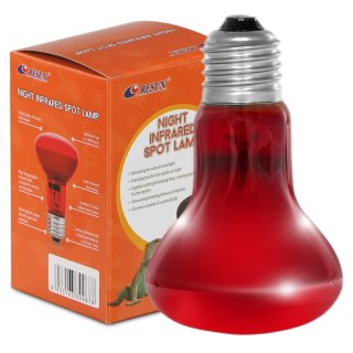 Resun Infrared Spot Lamp 25W - żarówka podczerwona