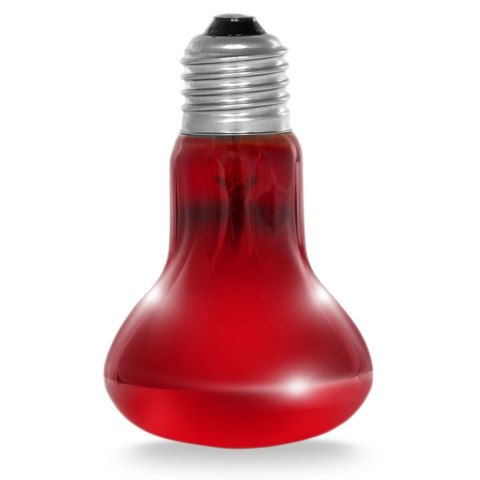 Resun Infrared Spot Lamp 25W - żarówka podczerwona