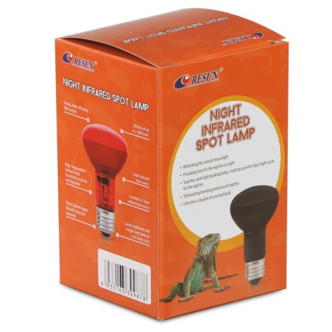 Resun Infrared Spot Lamp 25W - żarówka podczerwona