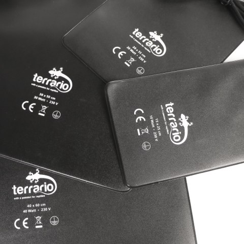 Terrario Repti-Pad PVC 10W - wodoodporna mata grzewcza