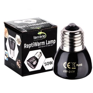 Terrario ReptiWarm 50W - mini emiter ciepła