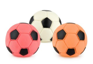 Piłka futbol Happet Z586 mix kolor 9cm