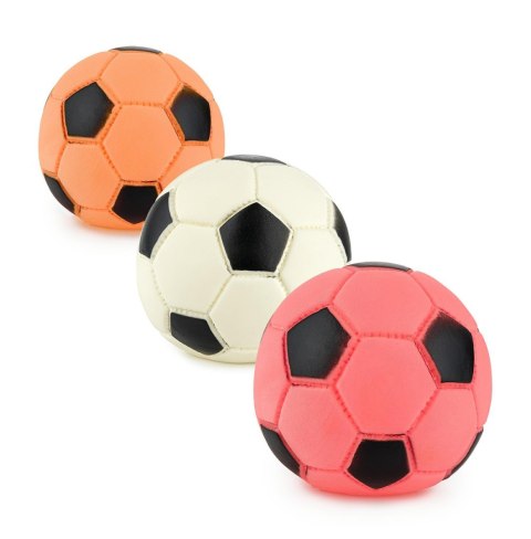 Piłka futbol Happet Z586 mix kolor 9cm