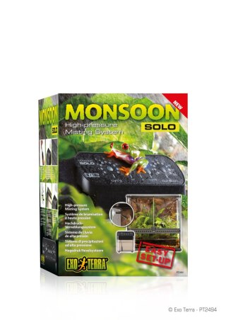 EXO TERRA Monsoon Solo - zraszacz automatyczny 1,5l