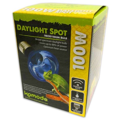 Komodo Daylight 75W - żarówka grzewcza 3w1