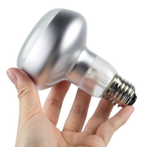 Repti-Zoo Flat Type Heating Bulb 75W - żarówka grzewcza płaska