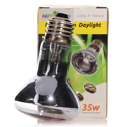 Repti-Zoo Neodymium Daylight 35W - żarówka grzewcza neodymowa