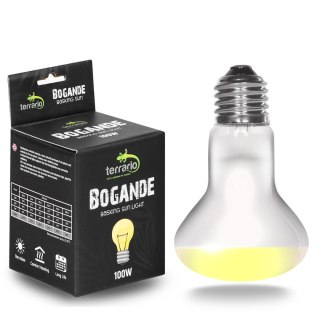 Terrario Bogande Basking Sun Light - żarówka grzewcza 100W