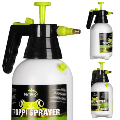 Terrario Troppi Sprayer 1500ml - zraszacz ciśnieniowy