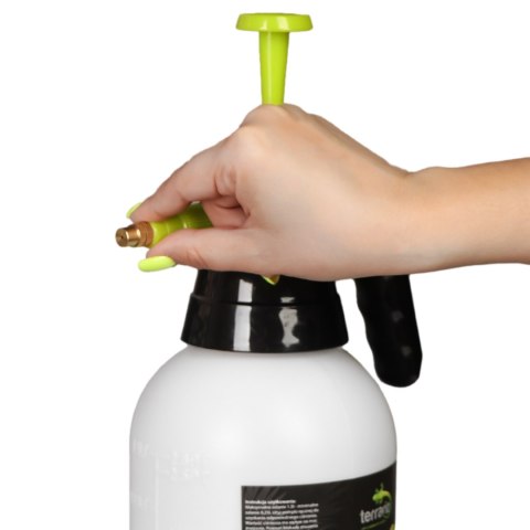 Terrario Troppi Sprayer 1500ml - zraszacz ciśnieniowy