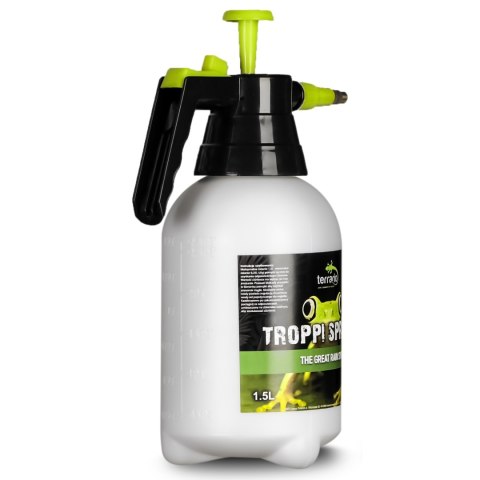 Terrario Troppi Sprayer 1500ml - zraszacz ciśnieniowy