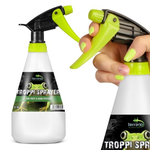 Terrario Troppi Sprayer 500ml - zraszacz ręczny