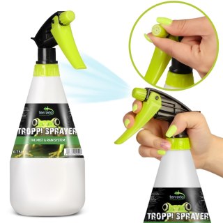 Terrario Troppi Sprayer 750ml - zraszacz ręczny