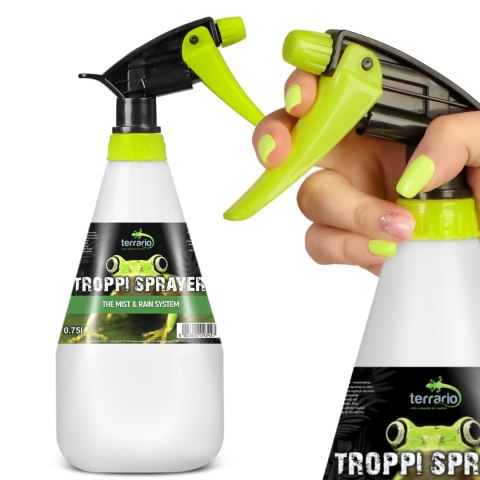 Terrario Troppi Sprayer 750ml - zraszacz ręczny