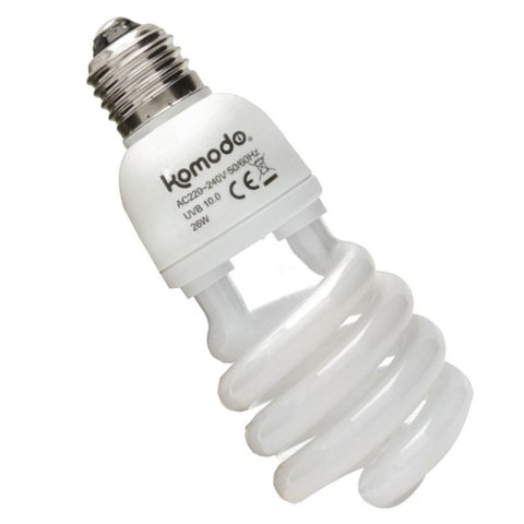 Komodo Forest Sunlight Bulb 26W - żarówka UVB 5.0