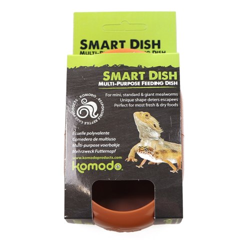 Komodo Smart Dish - miska na żywy pokarm