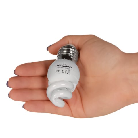 Repti-Zoo Mini UVB lamp 5.0 5W - mini żarówka UVB tropikalna