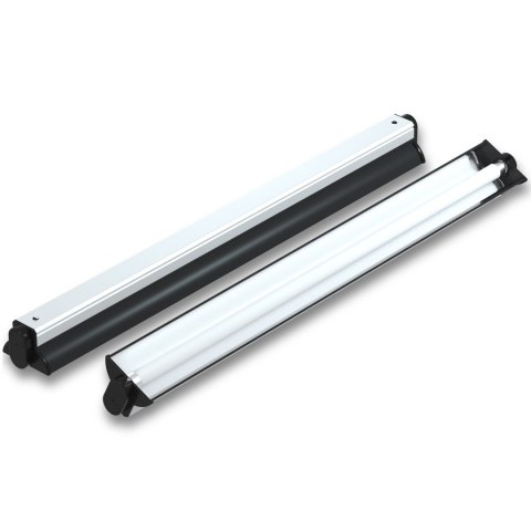 Repti-Zoo Pro T5 Lighting Combo 57cm - lampa na świetlówki UVB 24W