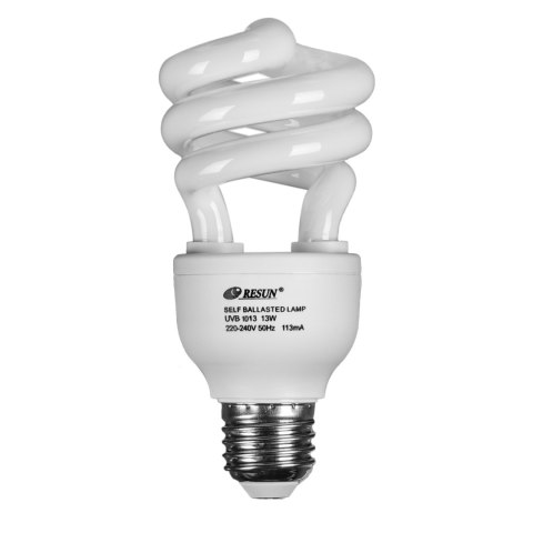 Resun Desert UVB Bulb 10.0 13W - żarówka UVB