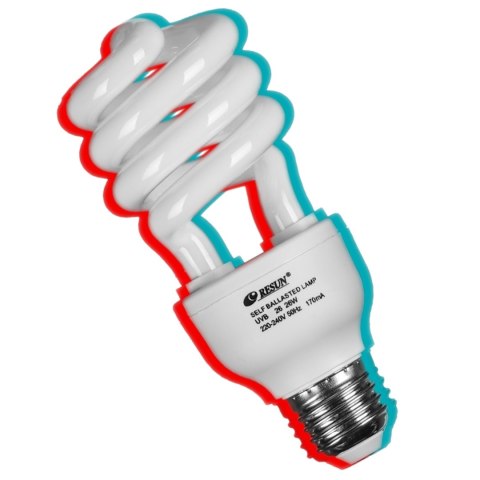 Resun Desert UVB Bulb 10.0 26W - żarówka UVB