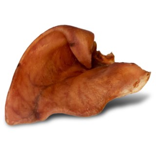 Dogario Bonni Pig's Ear L - duże wieprzowe ucho gryzak dla psa x10