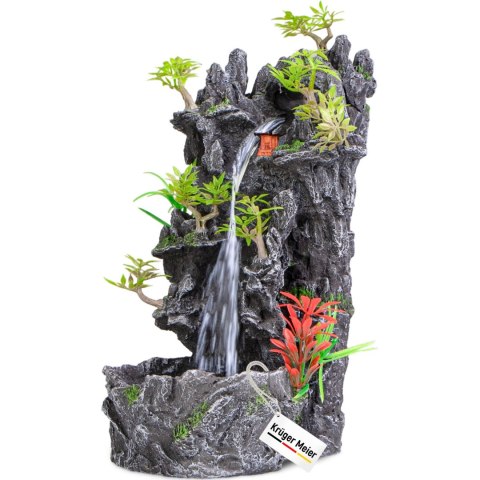 Kruger Meier Waterfall XL - Piaskospad do akwarium 20x15x31 cm