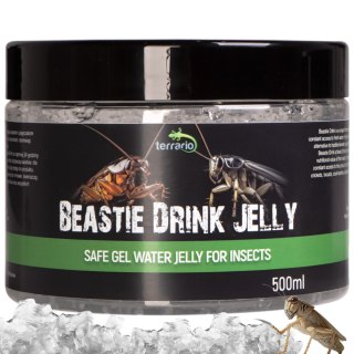 Terrario Beastie Drink Jelly 600g - bezpieczna woda w żelu dla owadów