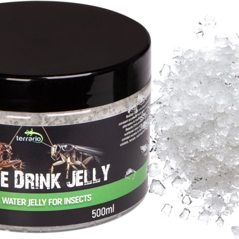 Terrario Beastie Drink Jelly 600g - bezpieczna woda w żelu dla owadów