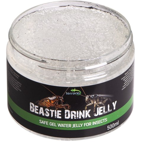 Terrario Beastie Drink Jelly 600g - bezpieczna woda w żelu dla owadów