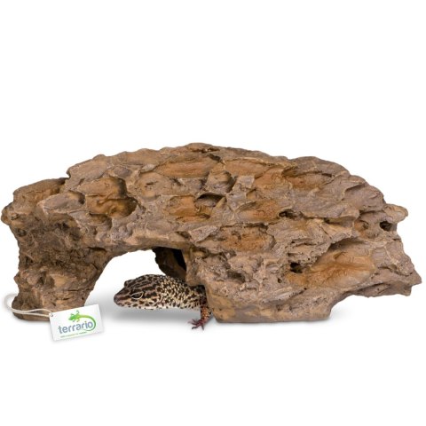 Terrario Dragon Stone M - ozdoba do terrarium 22x15x8cm