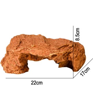 Terrario Mountain Shelf M - ozdoba do terrarium 22x17x8,5cm