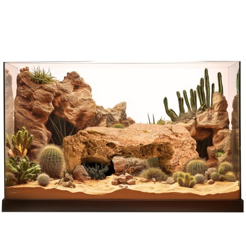 Terrario Mountain Shelf M - ozdoba do terrarium 22x17x8,5cm