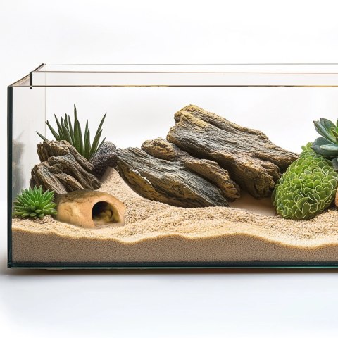 Terrario Rock Shelter S - ozdoba do terrarium 16x11x6cm