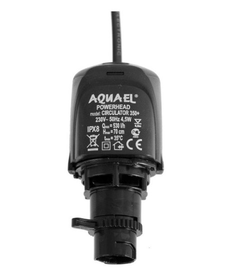 Aquael Circulator 350+ - silnik cyrkulacyjny