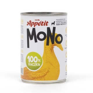 Comfy Appetit Mono 400g - karma dla psa o smaku kaczki