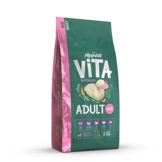 Comfy Appetit Vita Mini Lamb 8kg - Sucha karma z jagnięciną