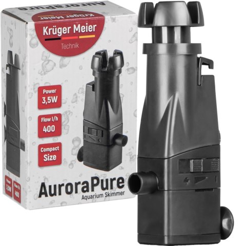 Kruger Meier AuroraPure - skimmer filtr powierzchniowy