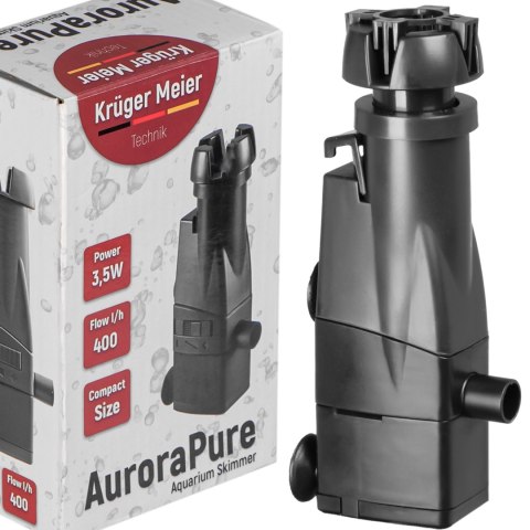 Kruger Meier AuroraPure - skimmer filtr powierzchniowy