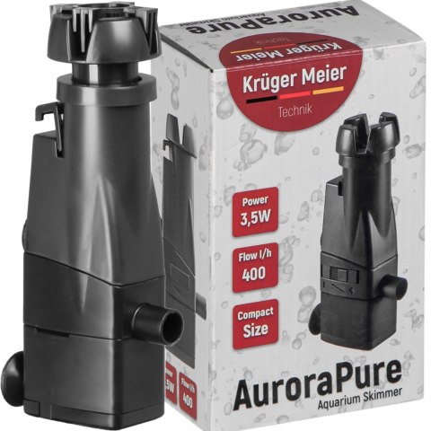 Kruger Meier AuroraPure - skimmer filtr powierzchniowy